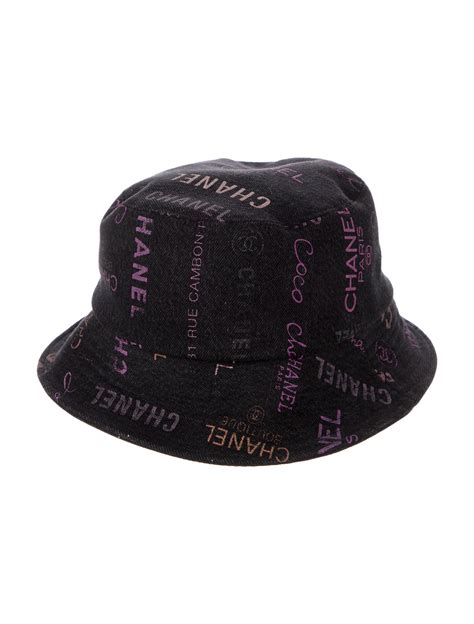 women's chanel hat|chanel bucket hat 2022.